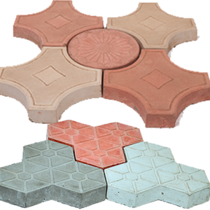 Domestic Pavers and Precast