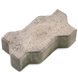 prod interlocking paver 80mm extra large